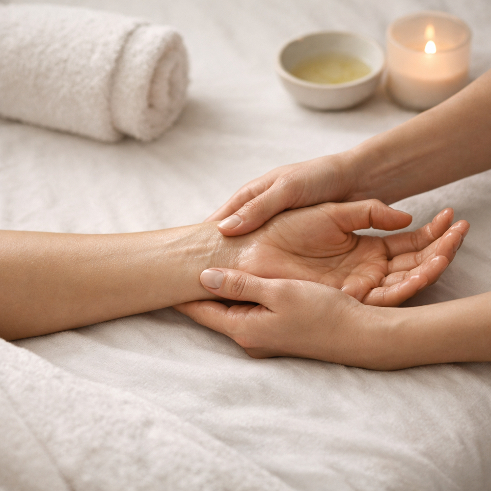 Petite Focus Treatment (Arms/Hands) at Poised Aesthetics in Scottsdale, AZ