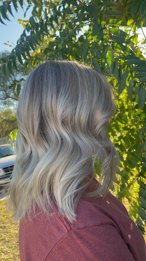 Deep Conditioning Treatment