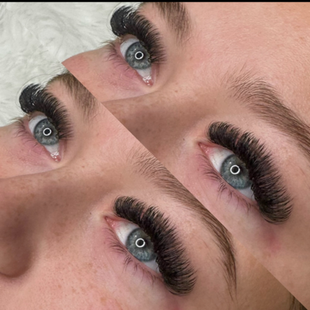 Full Set Of Lash Extensions at The Pretty You Studio in Portland, ME
