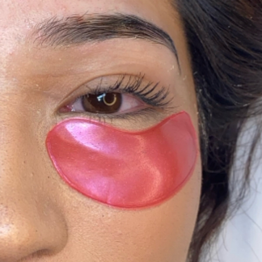 Eye Mask at The Loft Salon in George West, TX