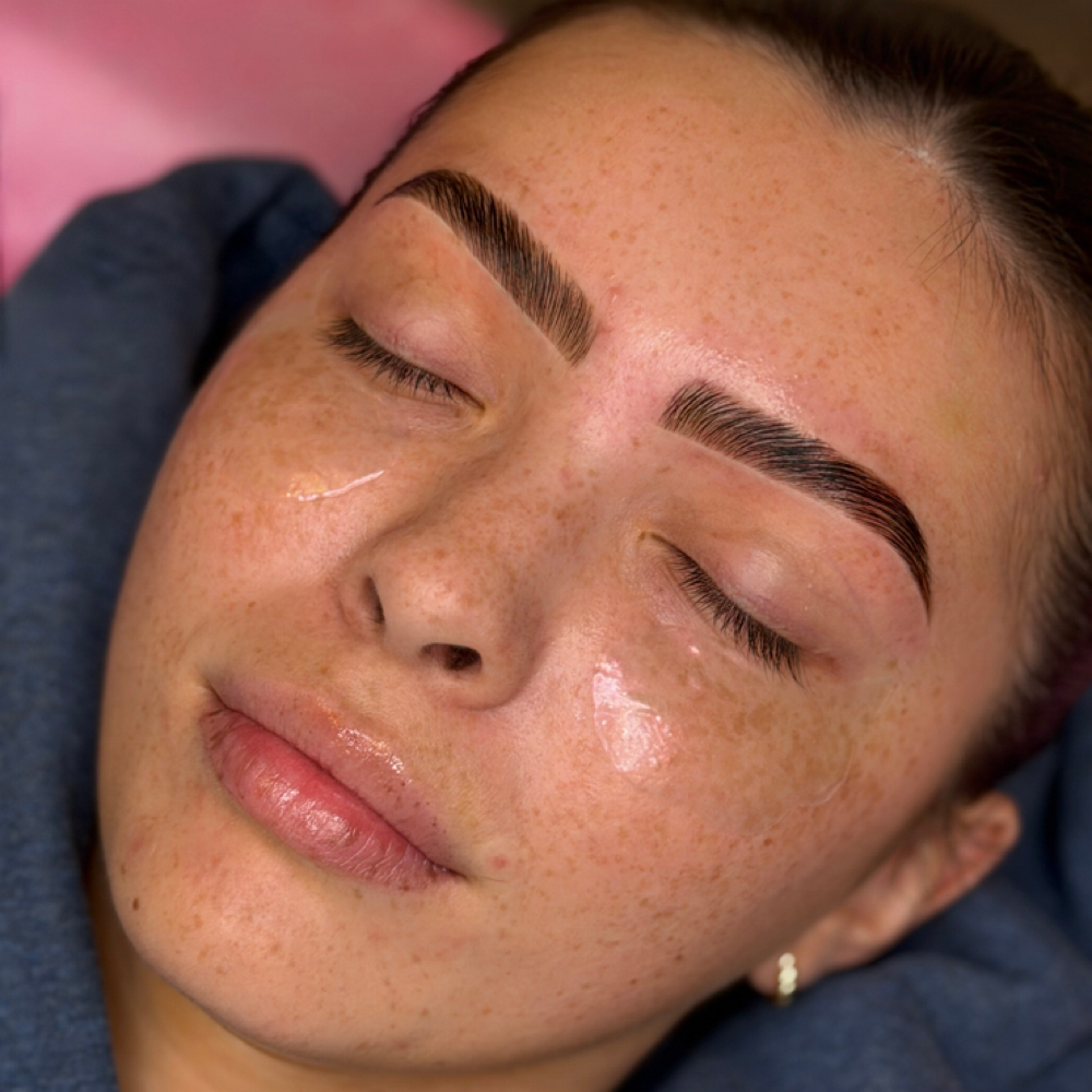 Glow Brow Lamination + Tint at Butterfly Beauty & Glow in Dallas, TX