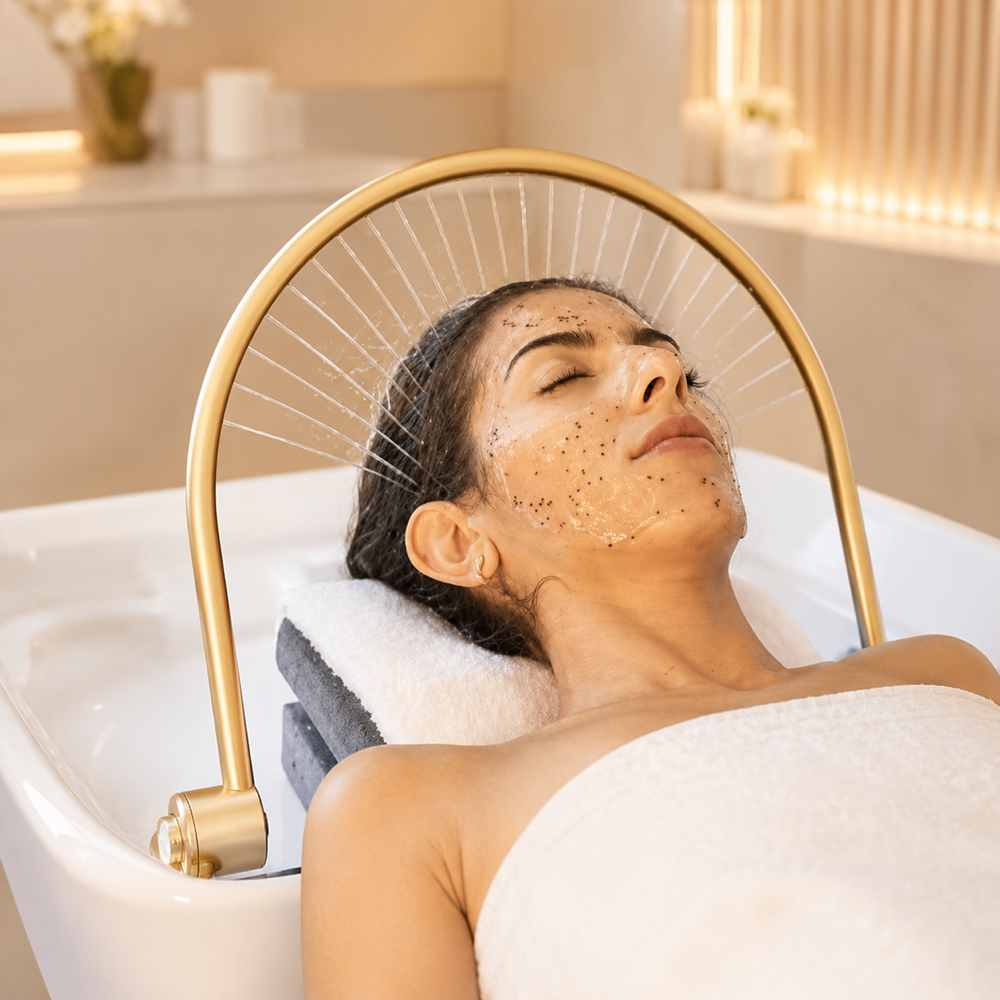Signature Headapa & Facial at Amplify FX Lashes & Serenity Spa in Leander, TX