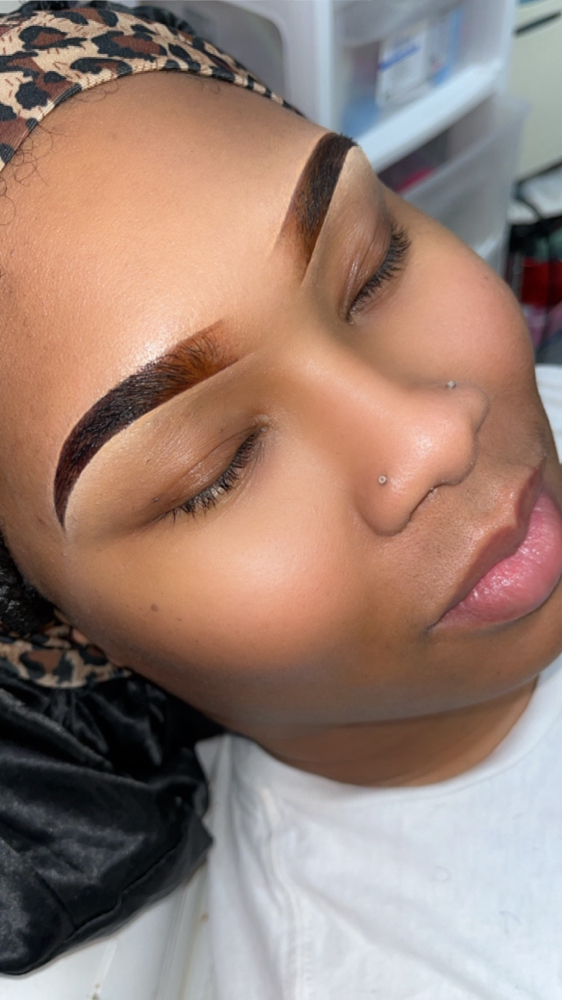 OMBRE BROWS