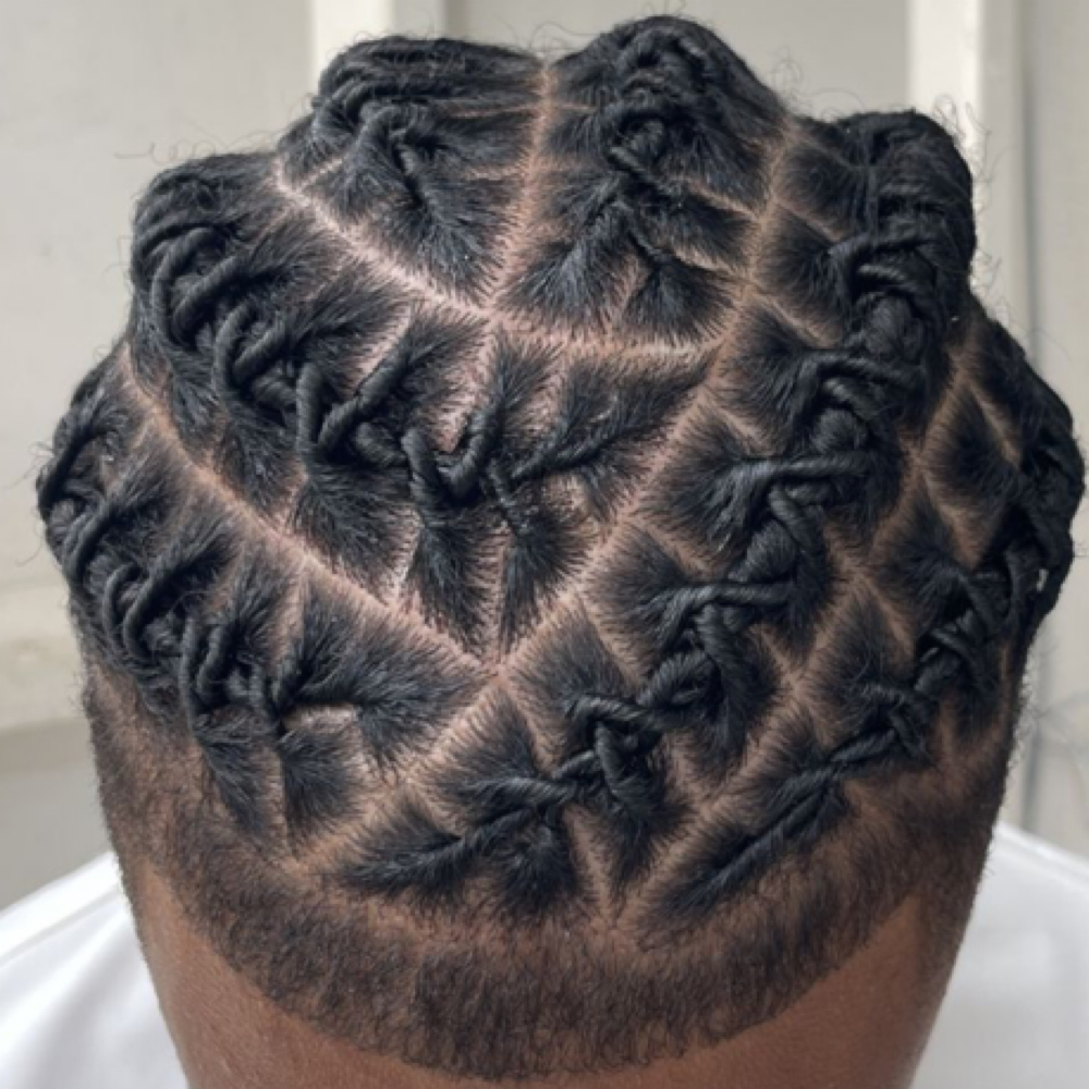 LOC YOU D⬇️WN at The Beaute Stop in Coral Springs, FL