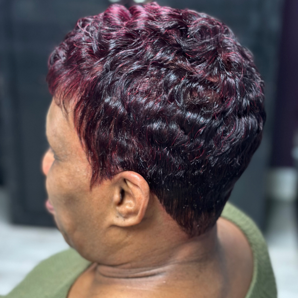 Color Treatment- Rinse at Beauty Rhon-Da-Show in Memphis, TN