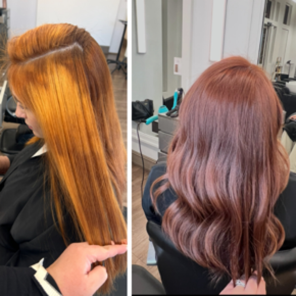 Filler at Andrea Signature Hair in Alpharetta, GA