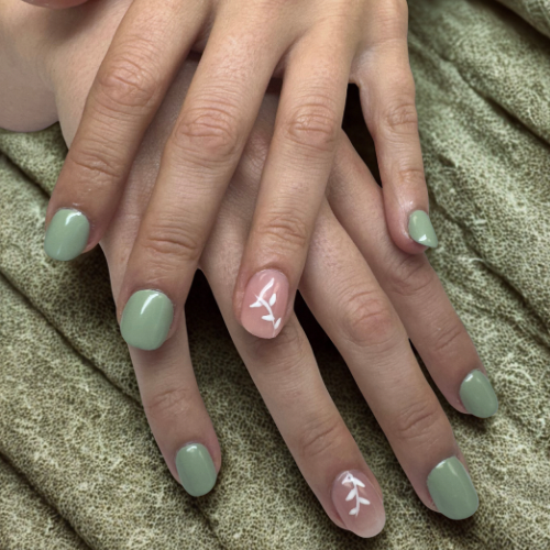 Nail Art-Level One at Erin  Penor Nails in Snohomish, WA