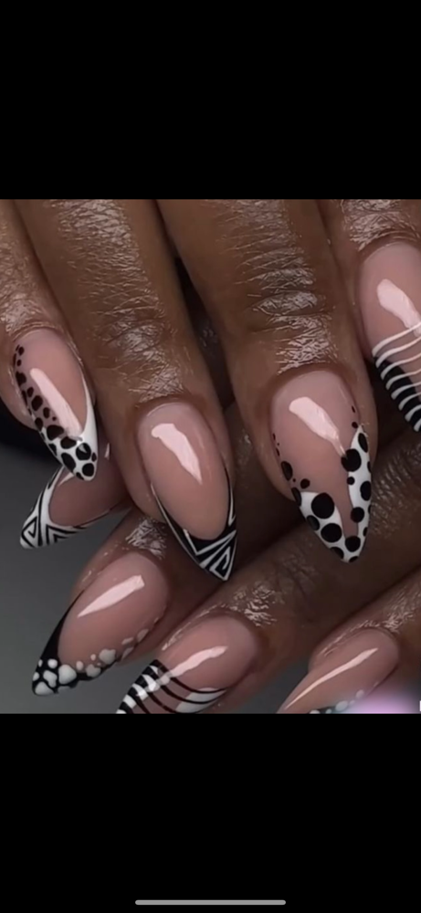 Nail Repair at Qs Nail Den in Fredericksburg Va, VA