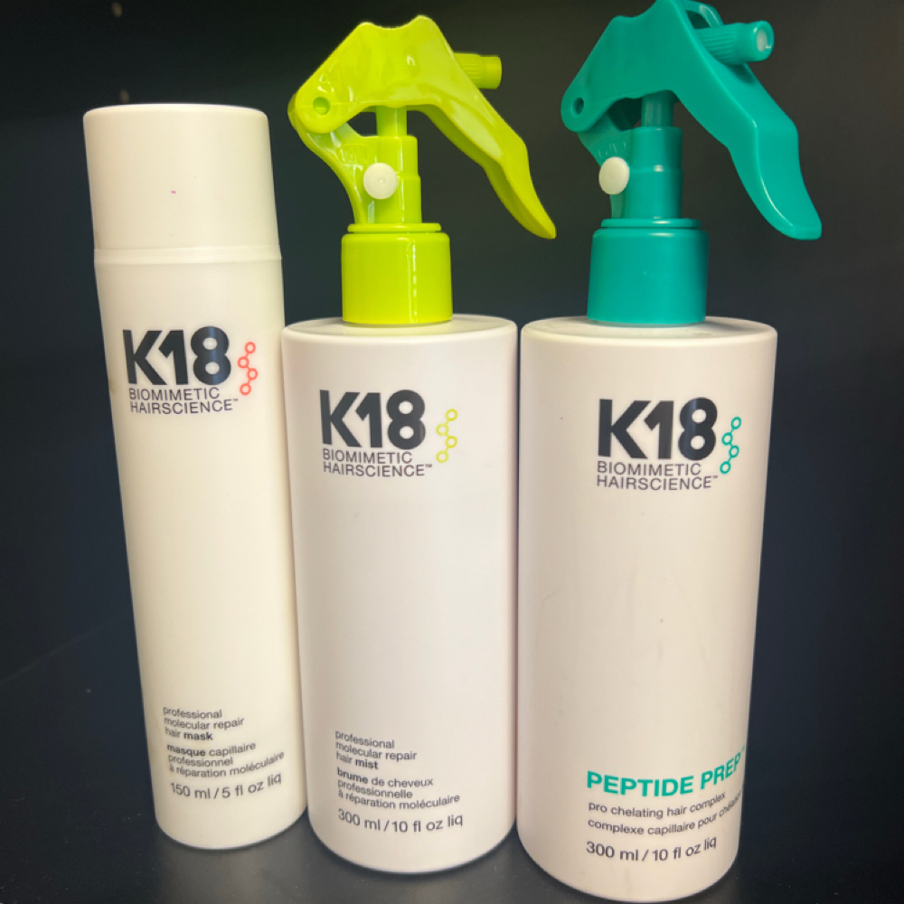 K18 Add On at The Soul Collective in Columbia, MO