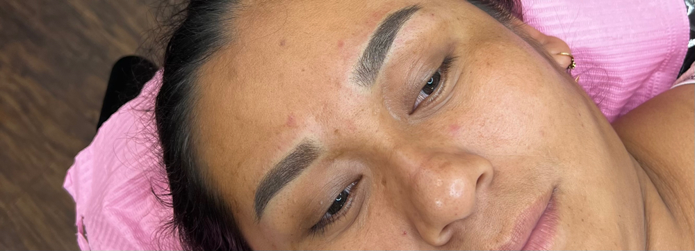 Ombre Powder Brow