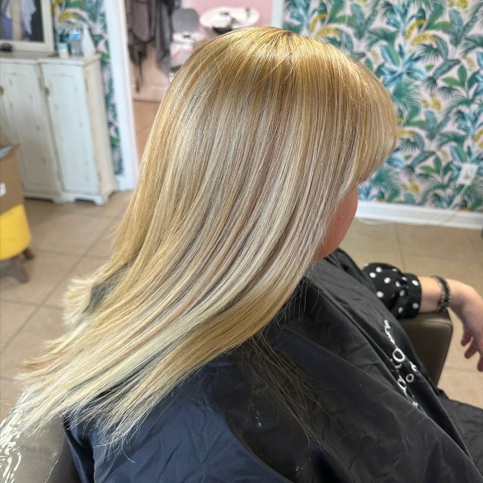 TONER REFRESH at The Salty Blonde GTX in Galveston, TX