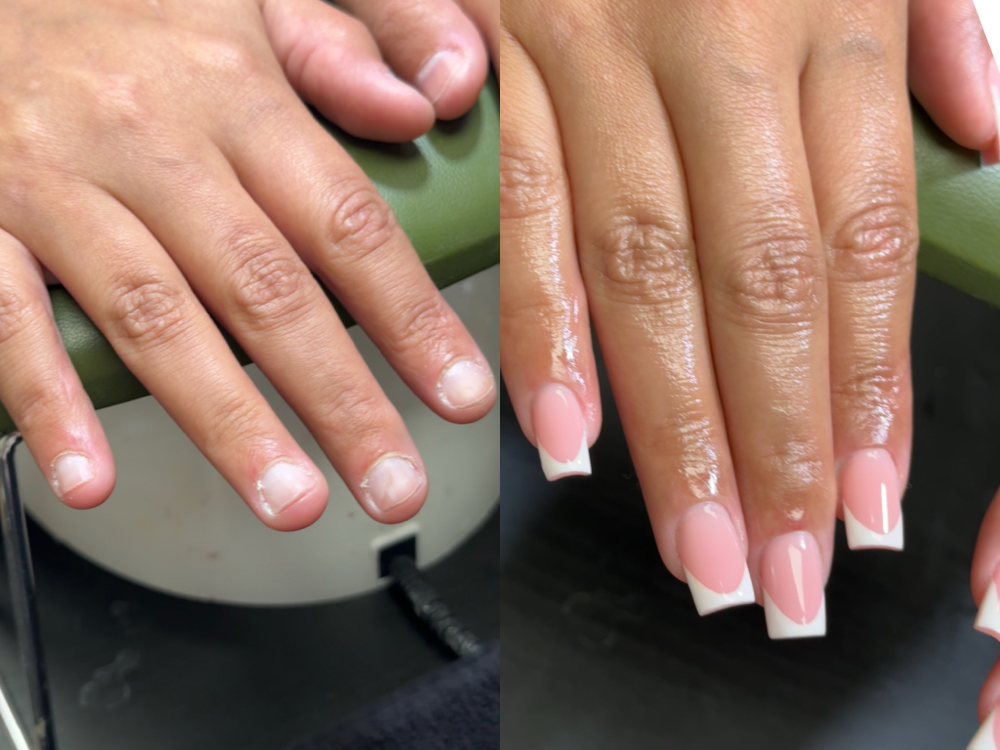 French Builder Gel Ext - Short