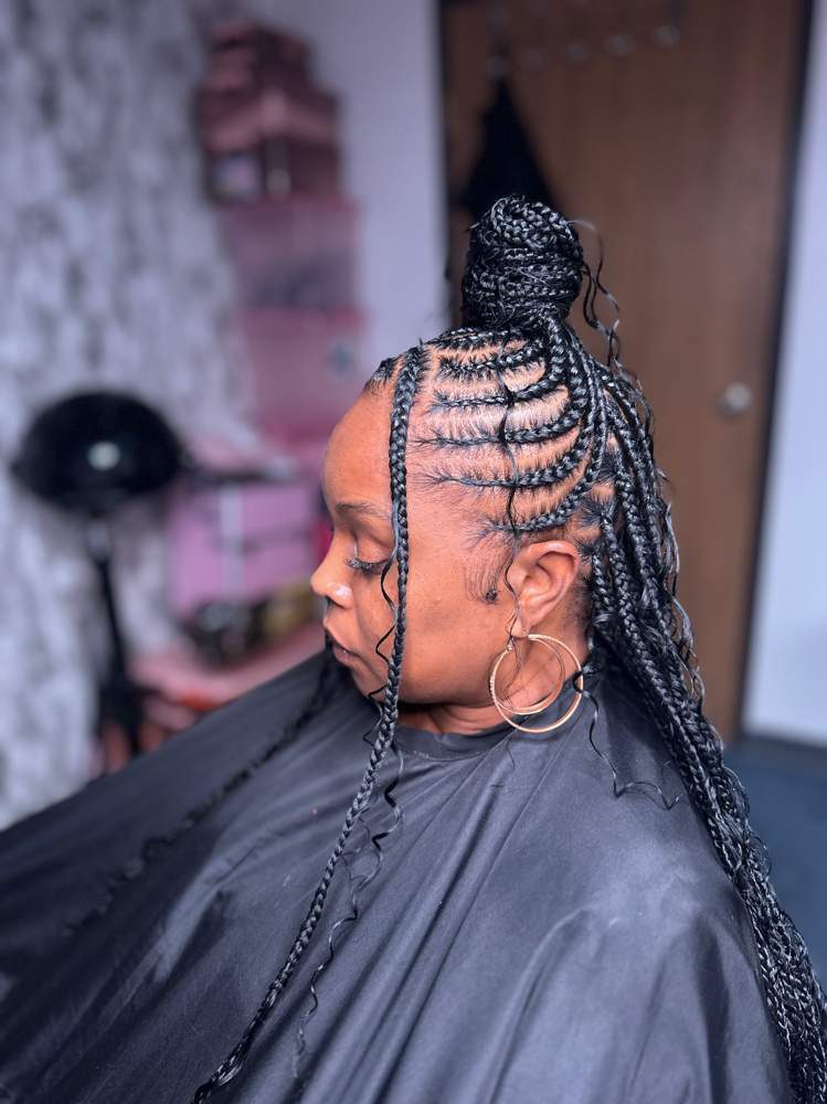 Tribal Braids