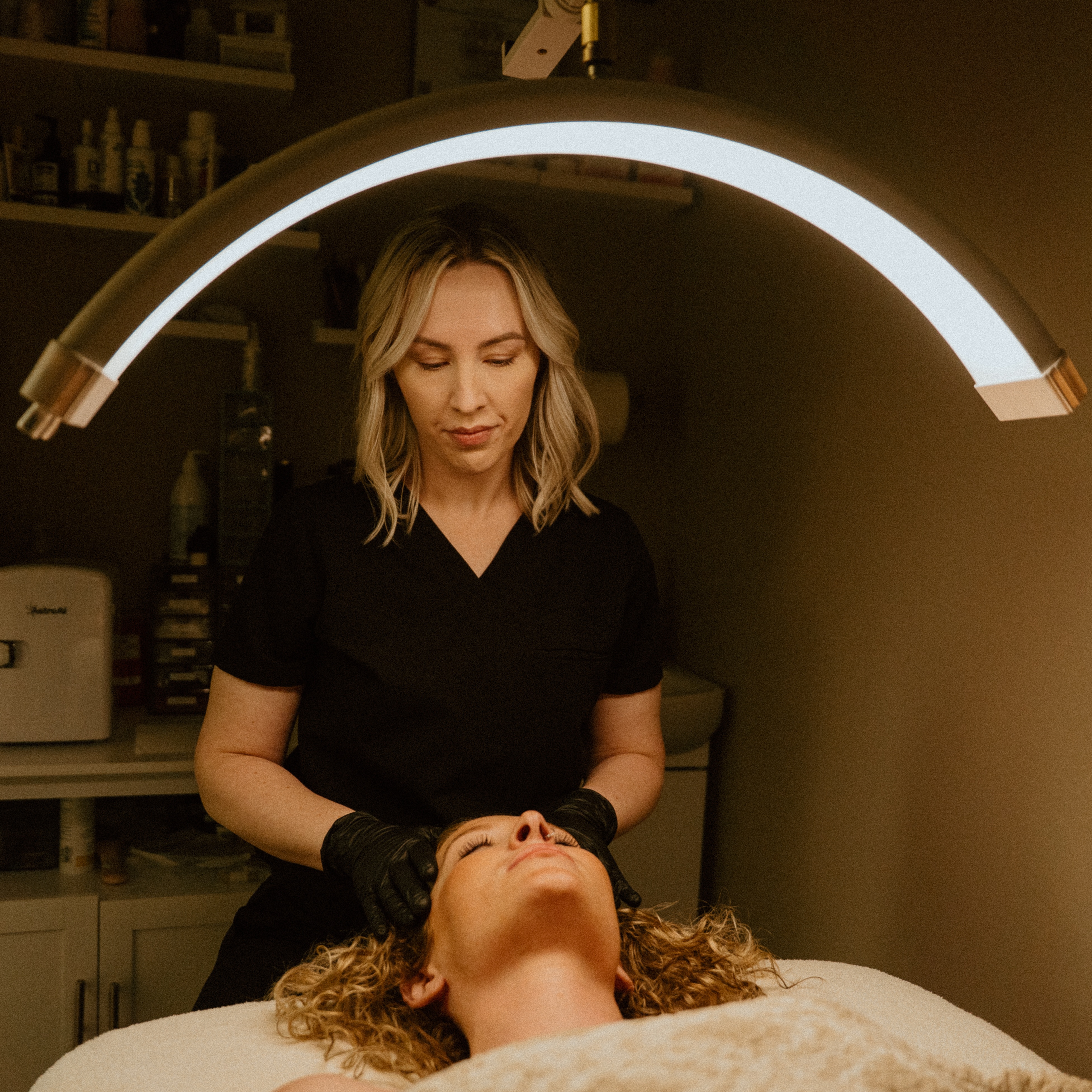 CryoToning Facial at Inspire Aesthetics and Wellness in Saint Augustine, FL