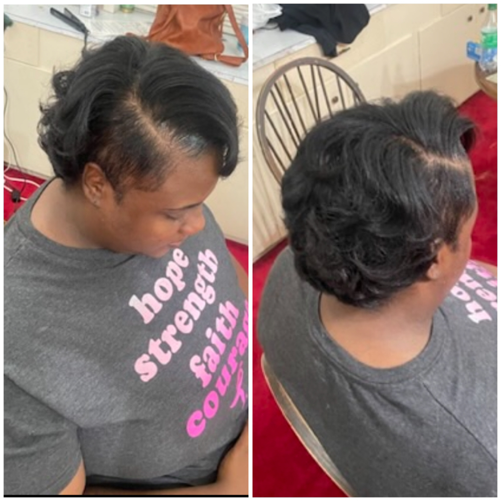 Cut And Style