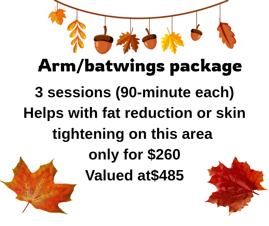 Arms/batwings Package