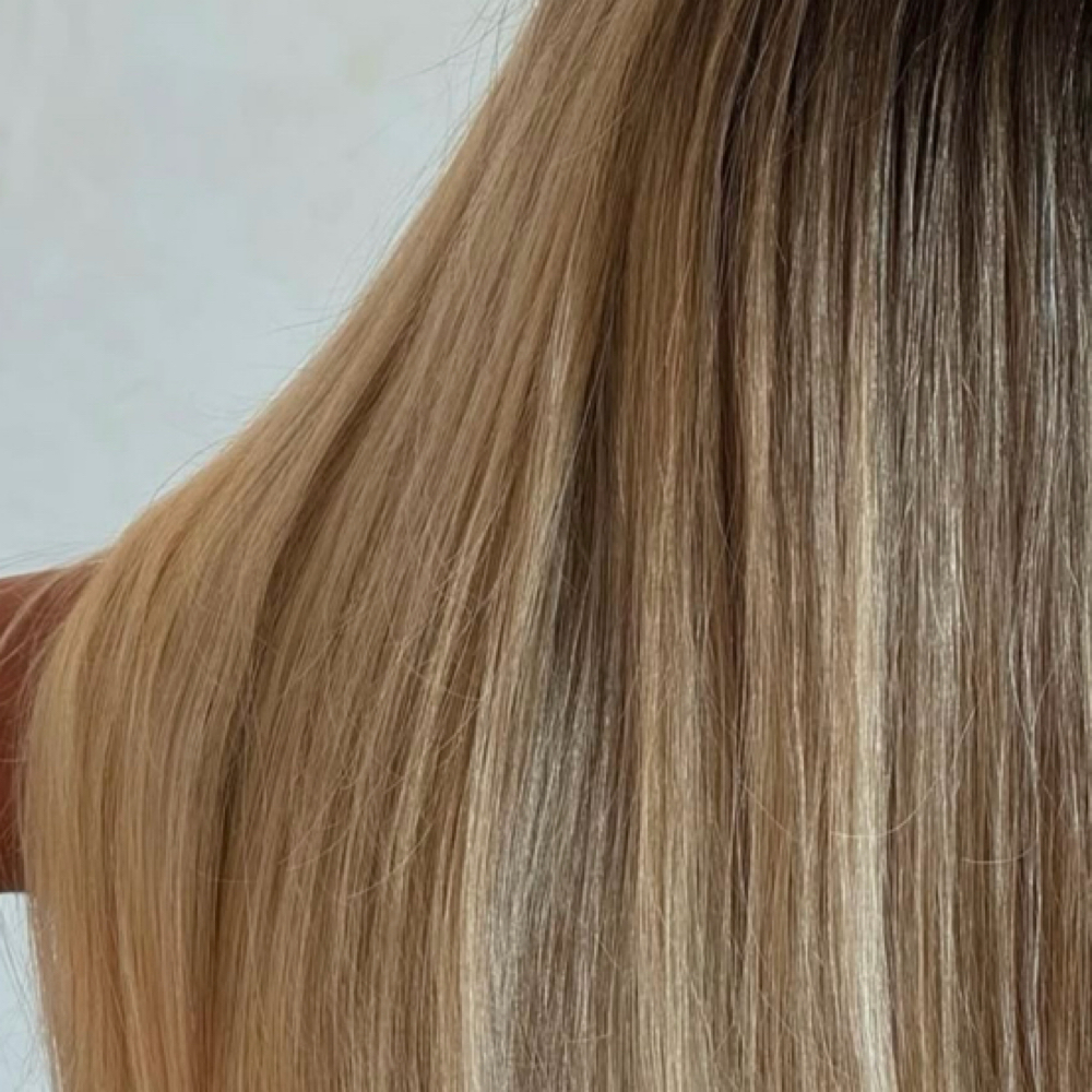 Highlights at Ashley Grace Hair in Aberdeen, NC