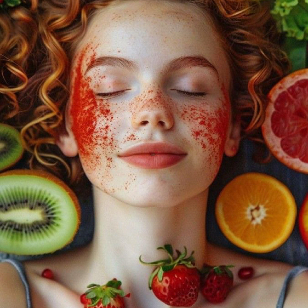 🍓Tropical Berry Refresher Facial🍍 at Skin Deep Beauty Spa in Sulphur, LA