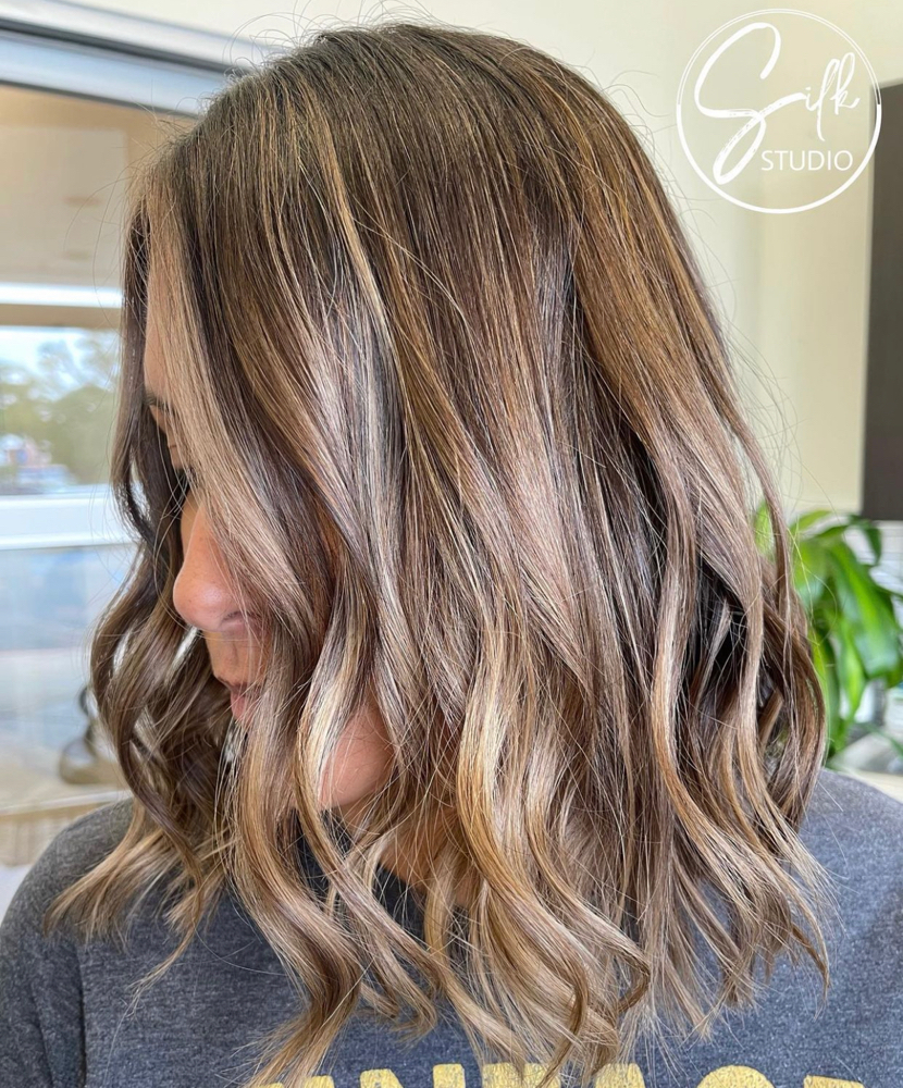 Blonding (short)