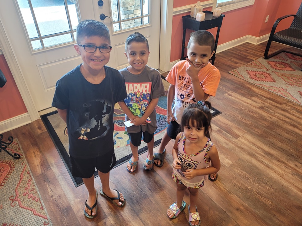 Kids Cut 12 and Under