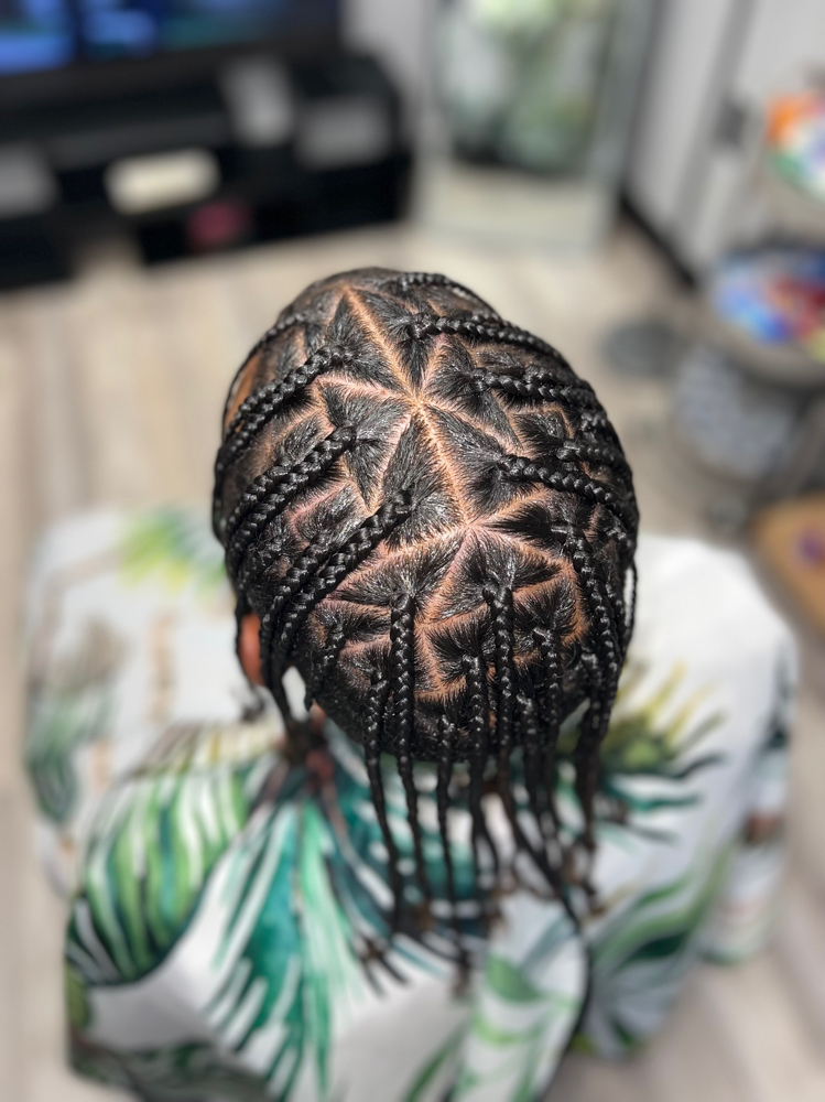 Box Braids