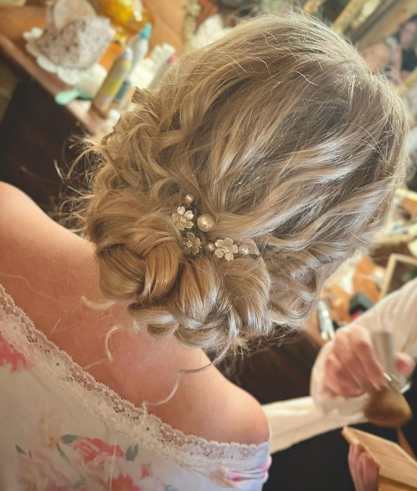 Special Occasion- Hair