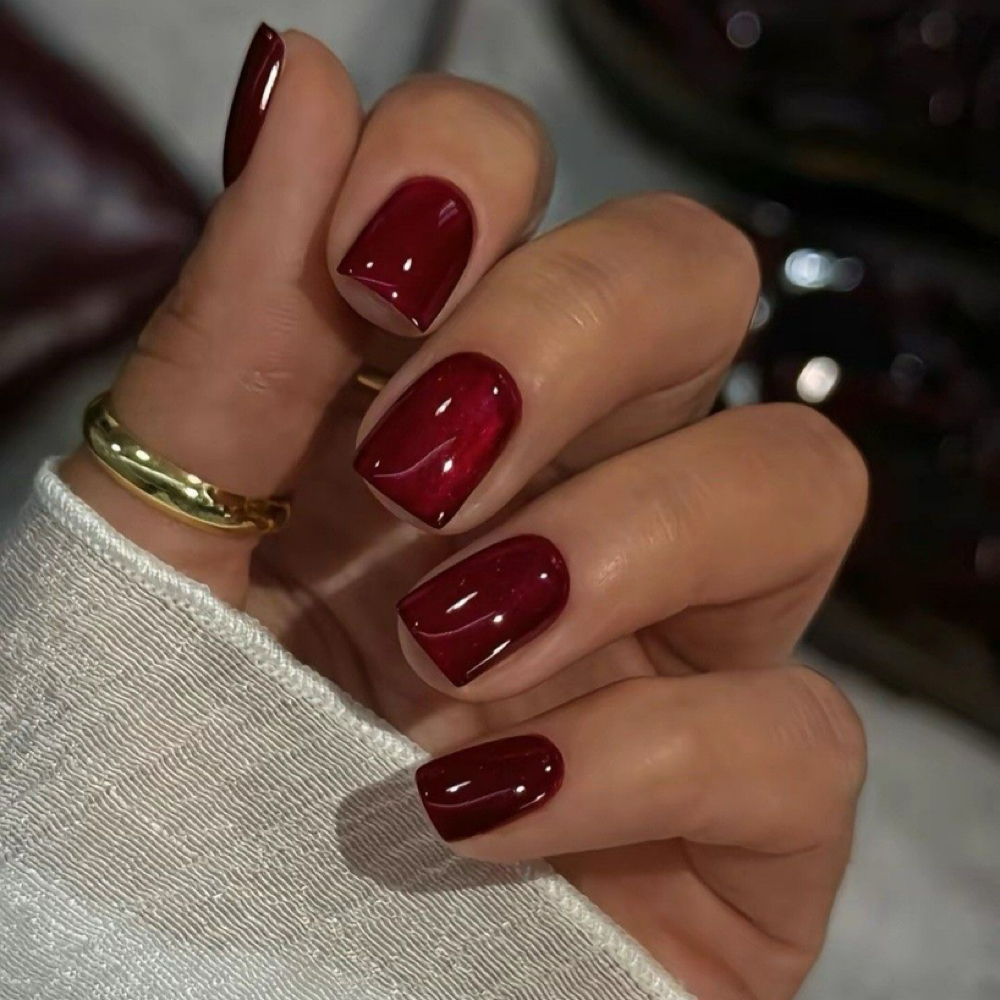 Gel Polish Manicure at Yadis Nails & Spa Laser in Austin, TX