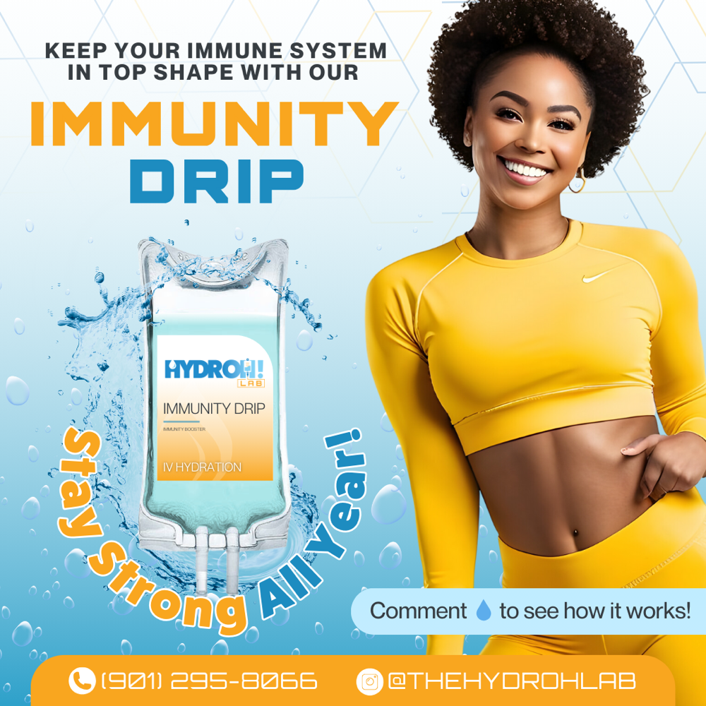 IV Hydration Immunity