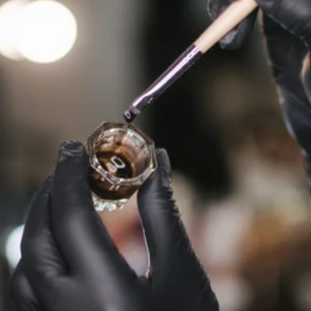 Brow Tint at Becca Davis Aesthetics LLC in Friendswood, TX