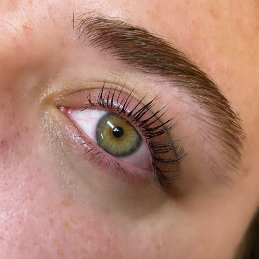 Korean Lash Lift And Tint at Alchemy Lash Co. in Providence, RI