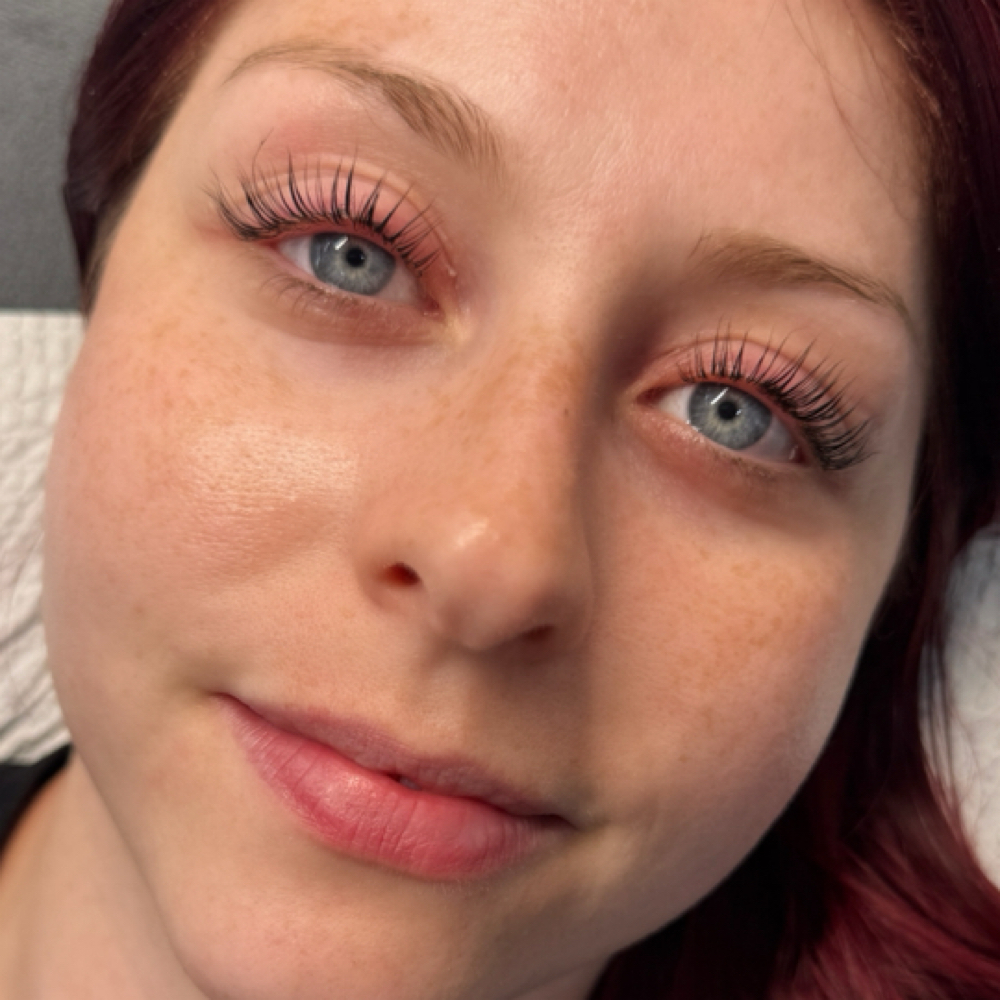 Korean Lash Lift And Tint at Alchemy Lash Co. in Providence, RI