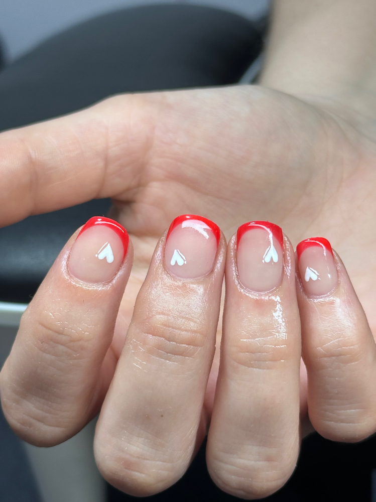 Gel Manicures