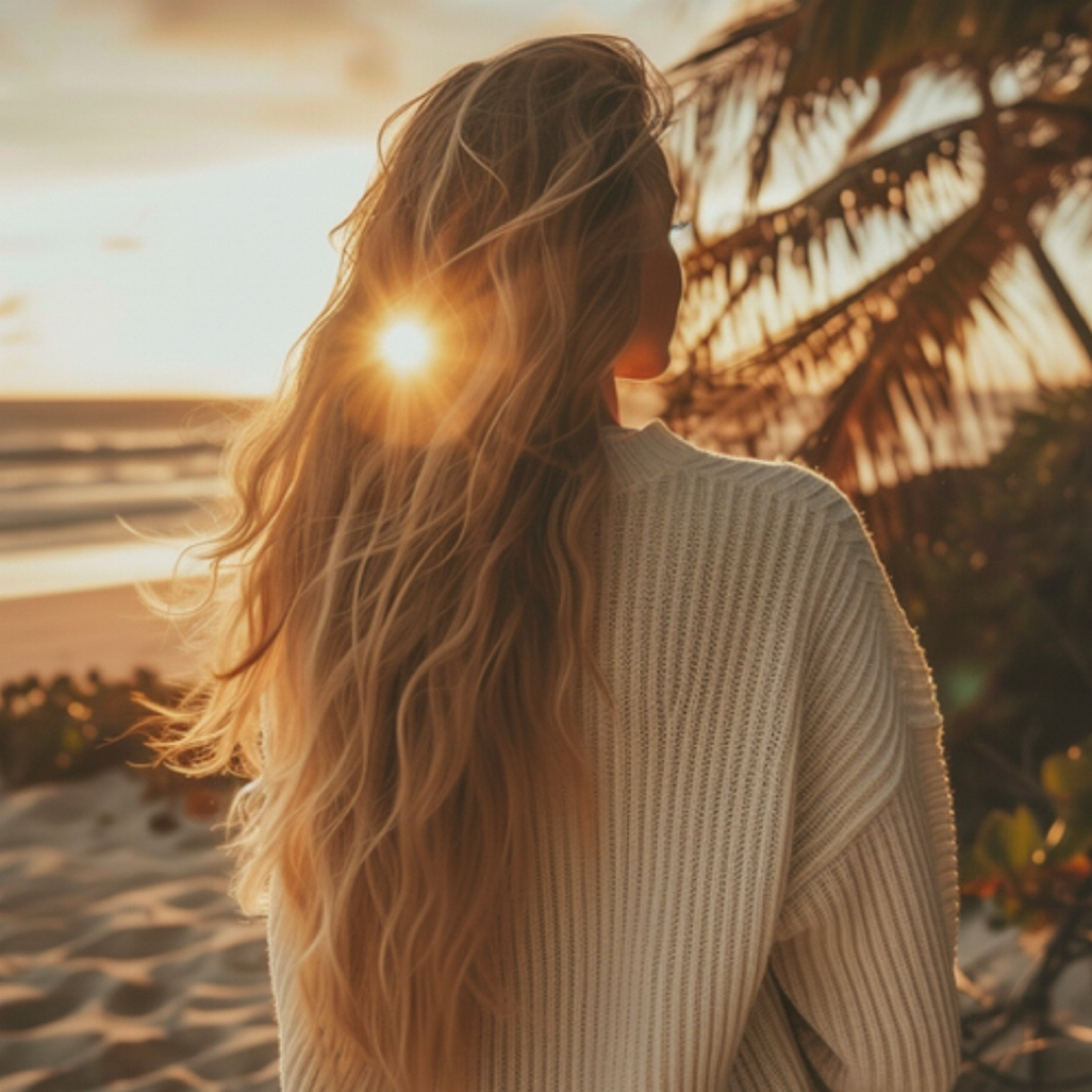 I-Tip Hair Extensions Includes Hair at Nancy Britton in Redlands, CA