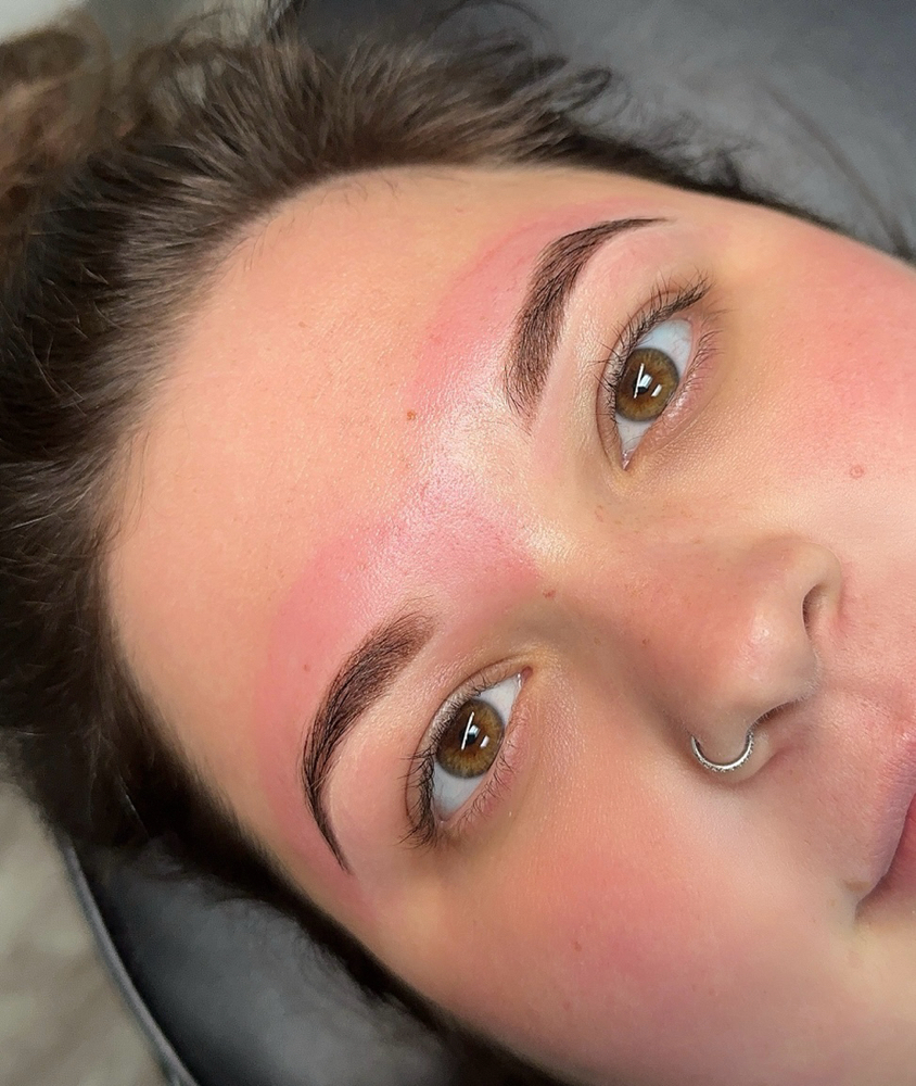 Hybrid Tint + Mapping at BROWS & BEAUTY in Lufkin, TX
