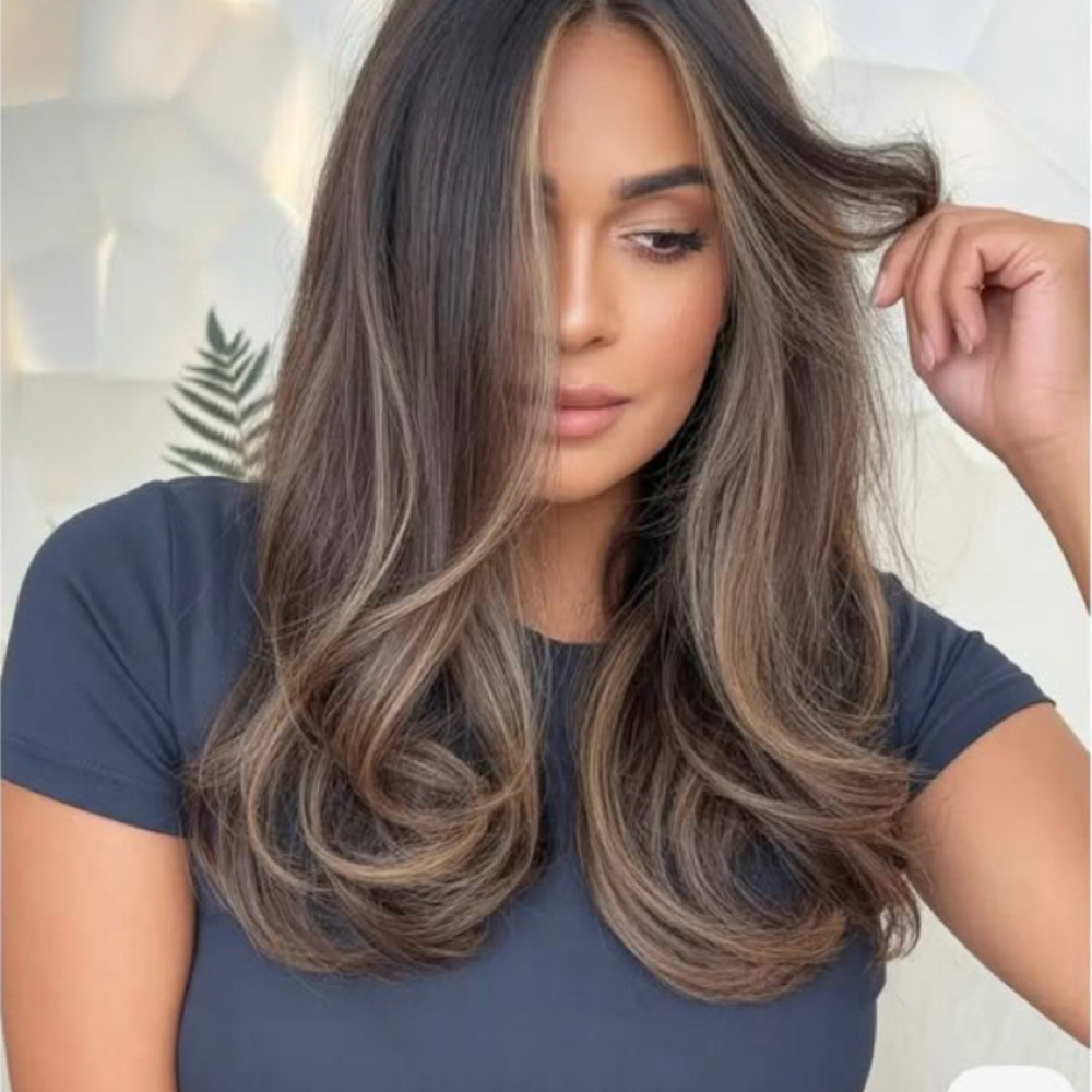 Color & Highlight at RC Hair Salon in La Mesa, CA