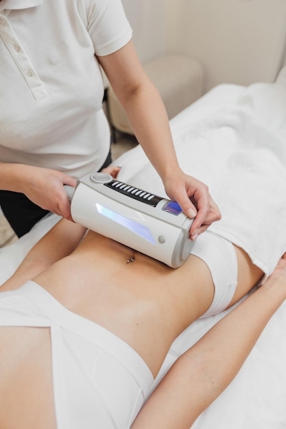 ENDOSPHERES LYMPHATIC DRAINAGE