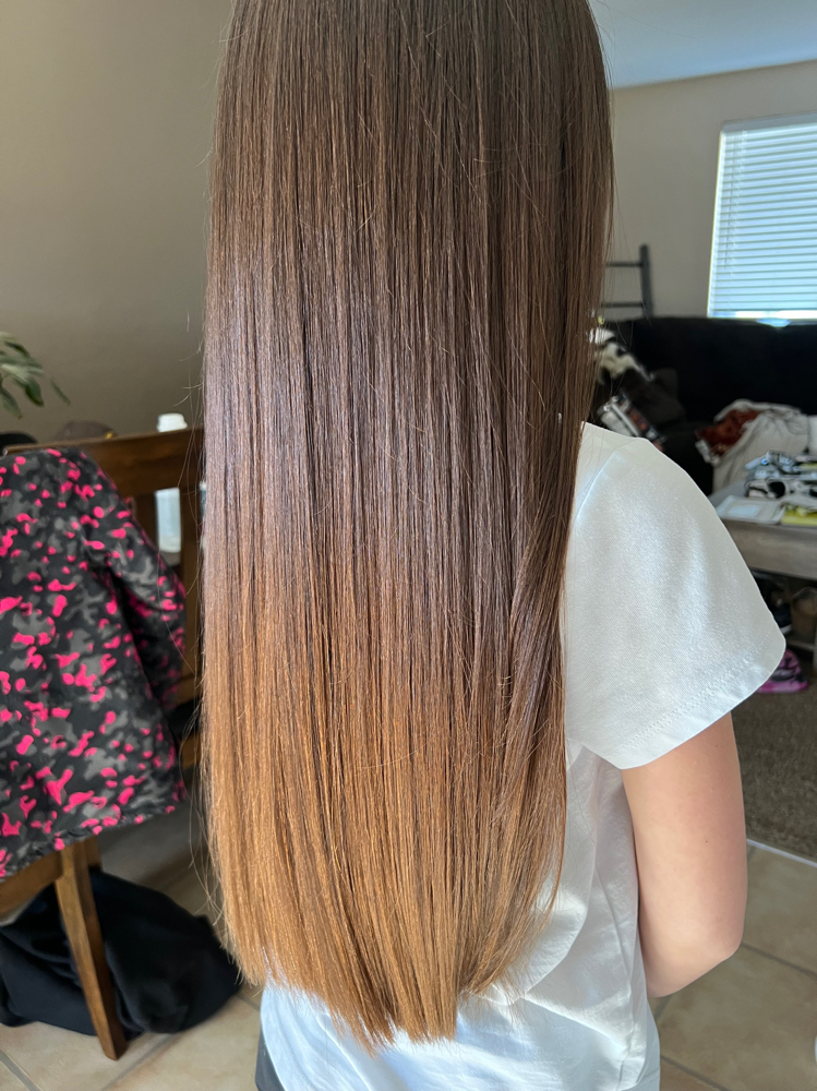 Brazilian Smoothing Treatment at Branded Styles by Kelsi in Casper, WY