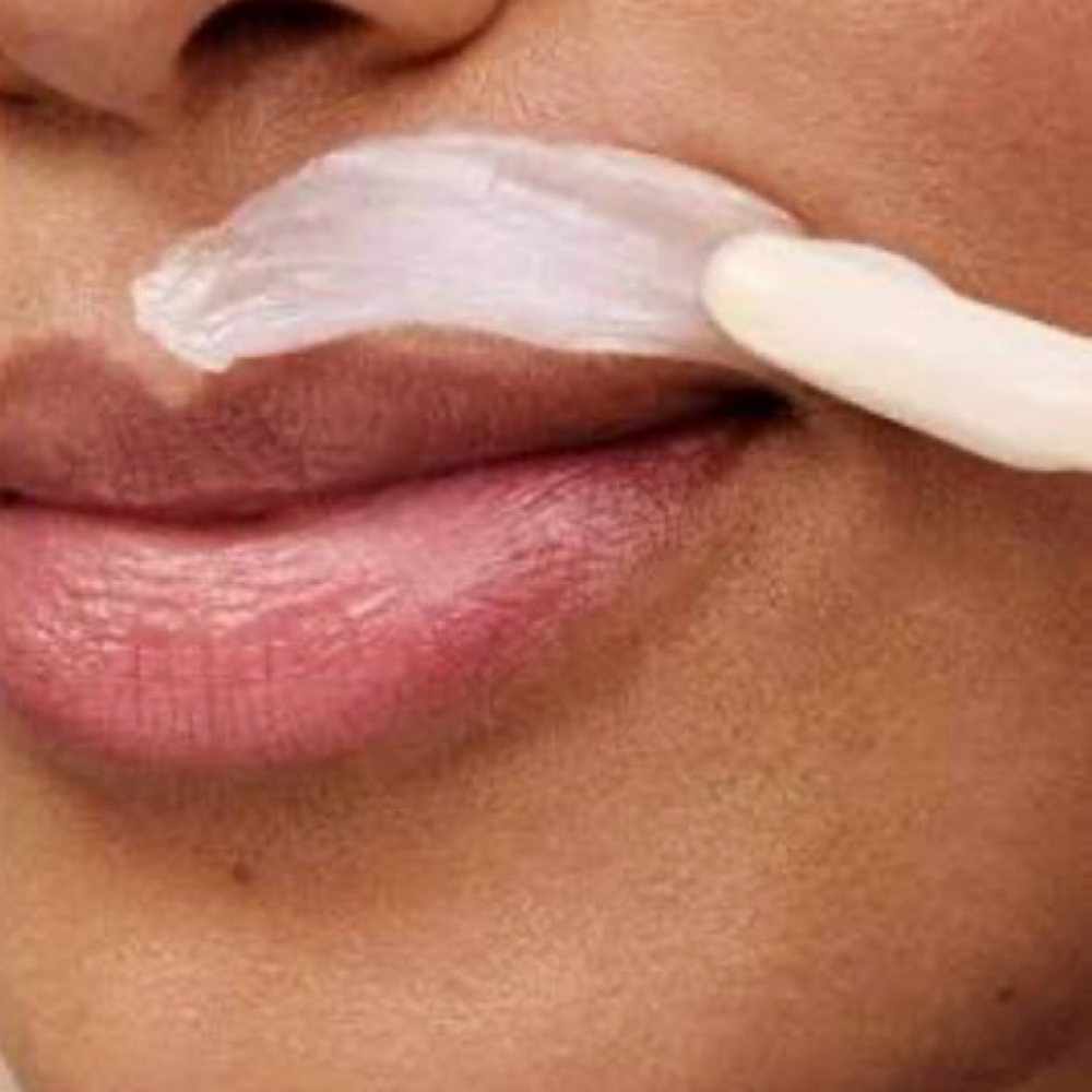 Smooth Takeoff(Lip Waxing) at The Works By Juliano in Edinburg, TX
