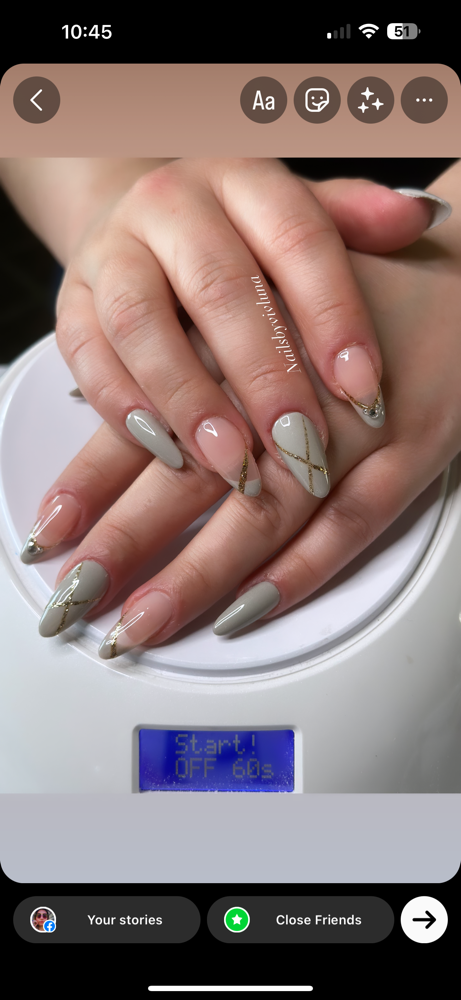 Gel-X Small