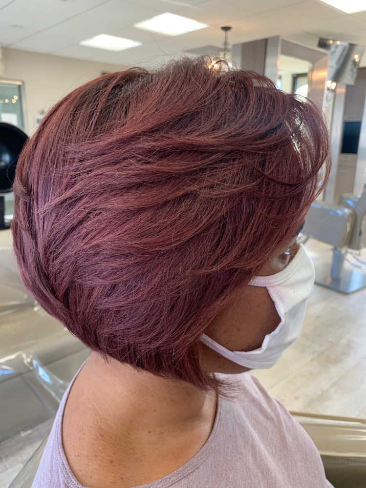 Permanent Color- A La Carte