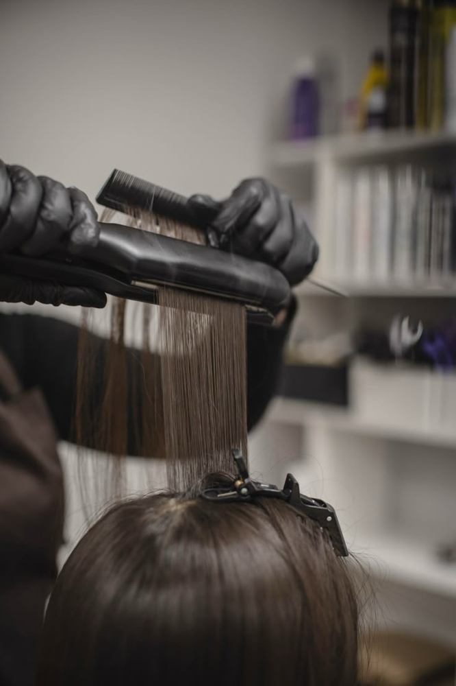 The Lather & Luxe at Taylor Made Hair in Enid, OK