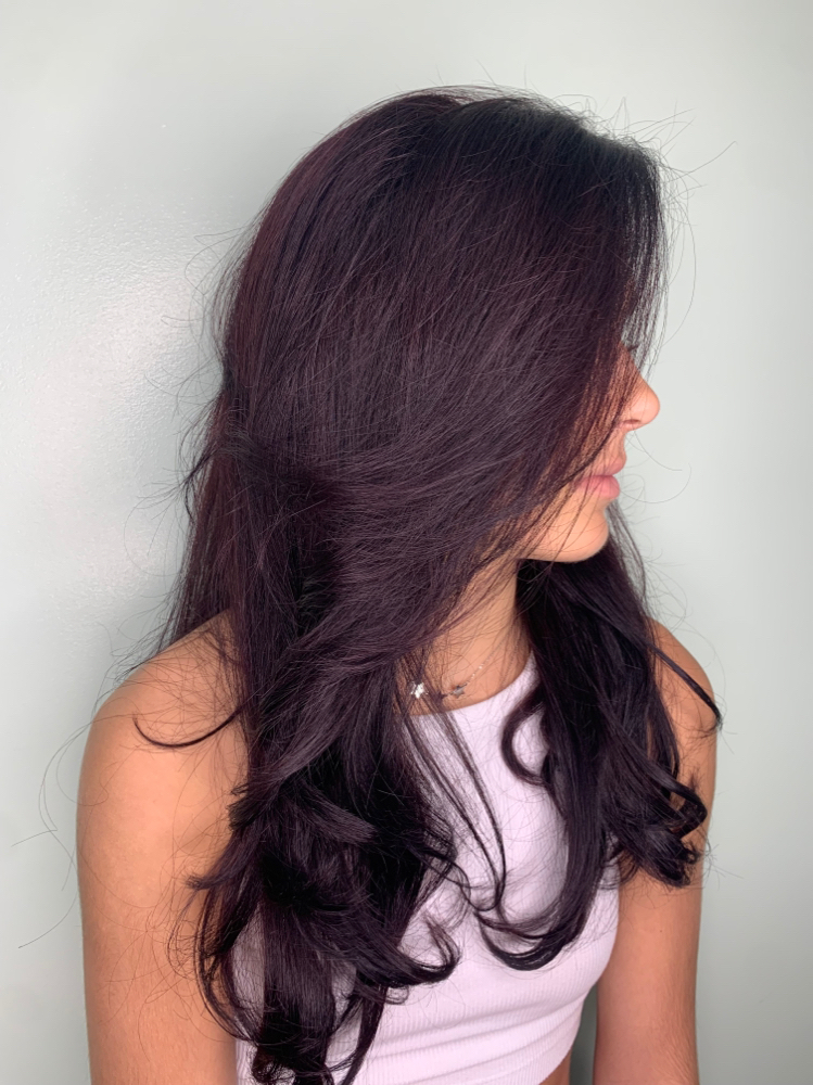 Women’s Haircut