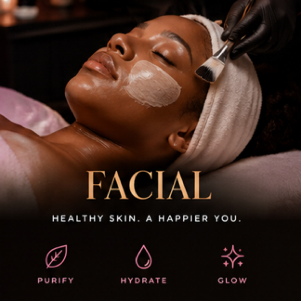 Facial at The Melt Haus in Catonsville, MD