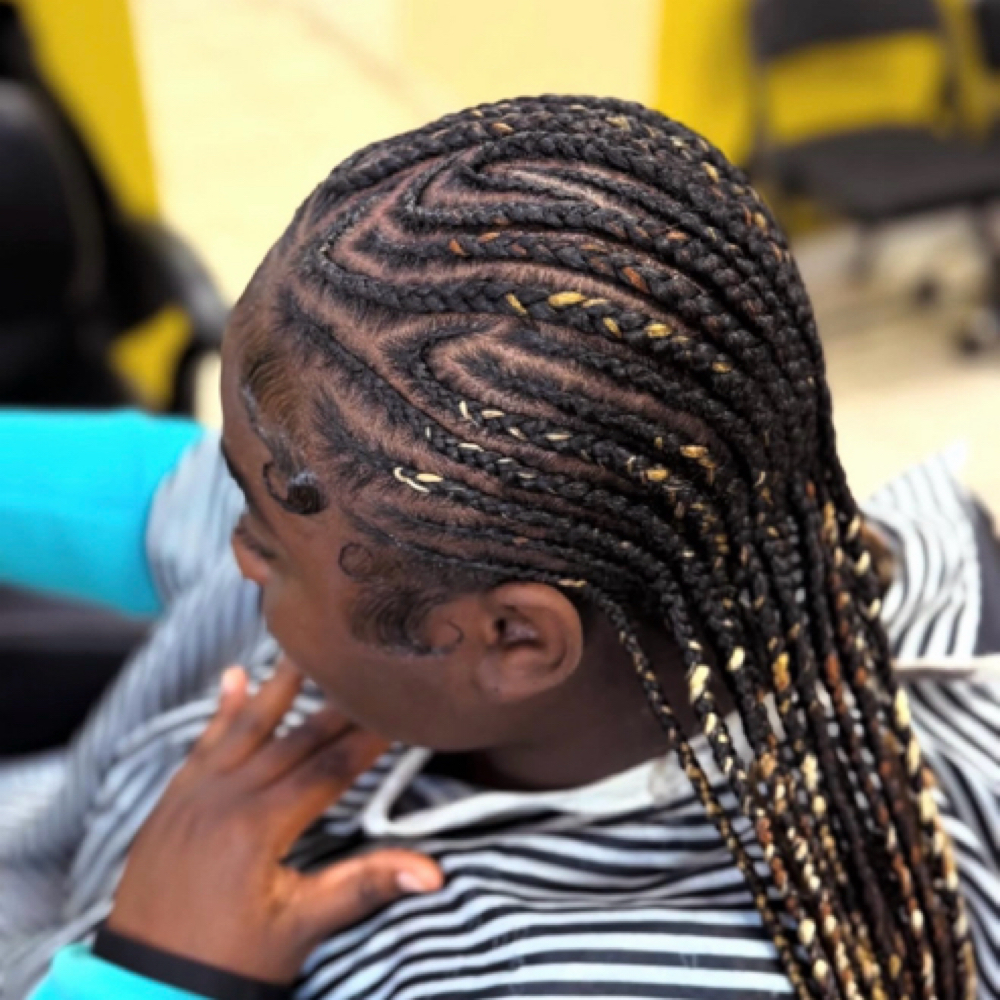 Alicia Keys Braids at Marshadoesitbetter in Lake Worth, FL