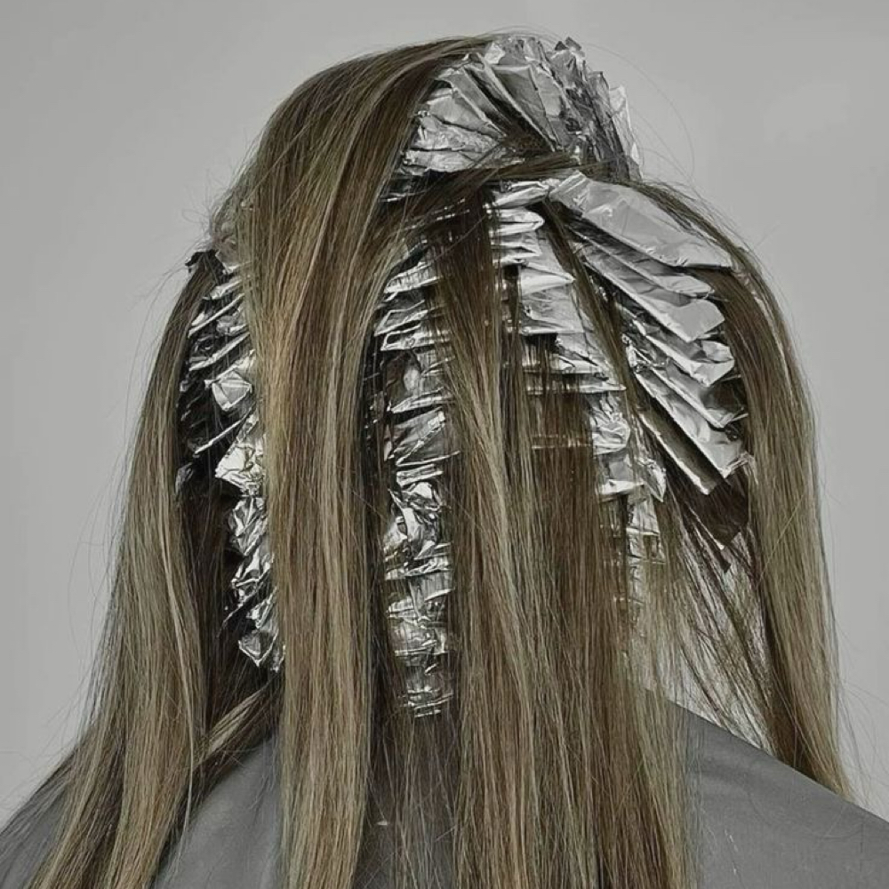 Full Blonding at Sālon Müse in Saint Marys, OH