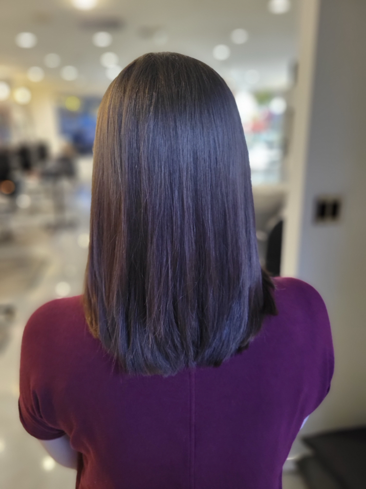 Haircut with Style