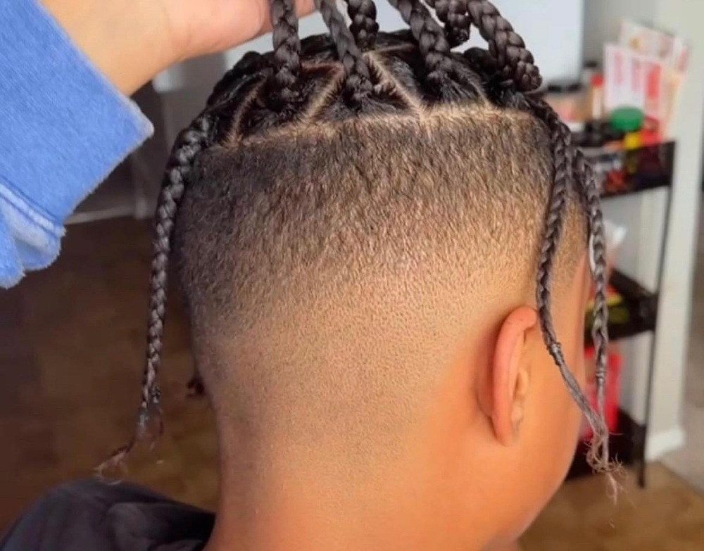 Mens Cut
