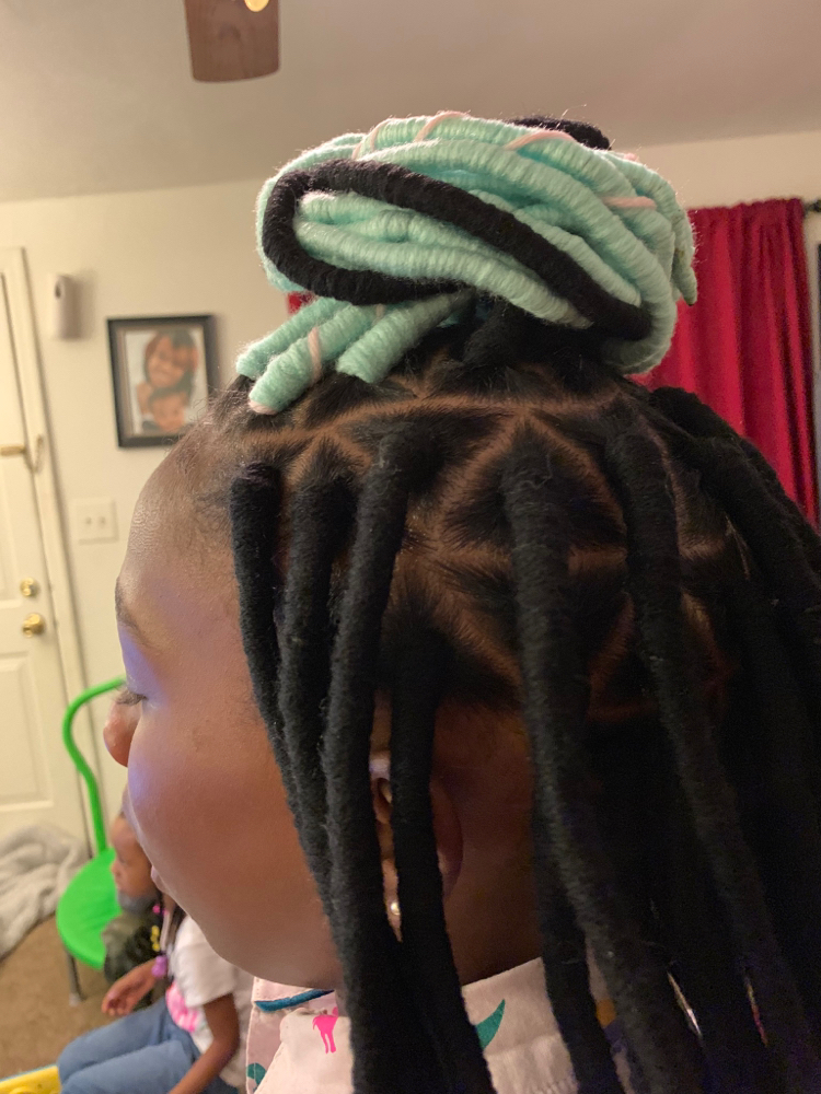 Yarn Locs