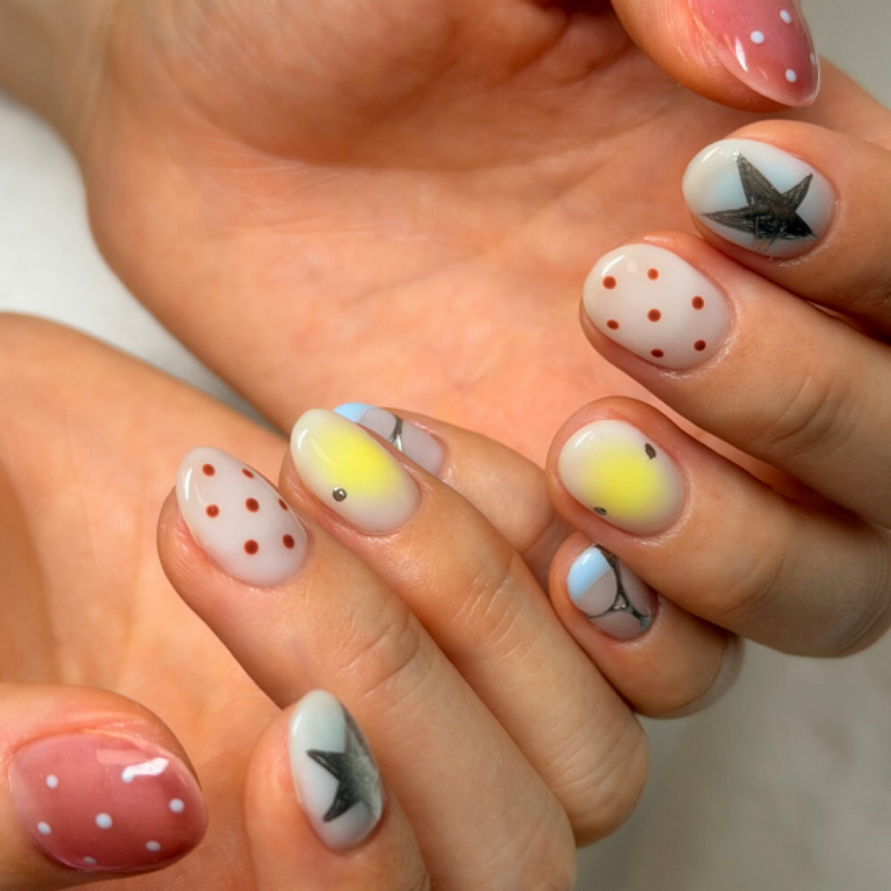 Nail Art ( Add On ) at Nail.Hue_Jasmine in Las Vegas, NV