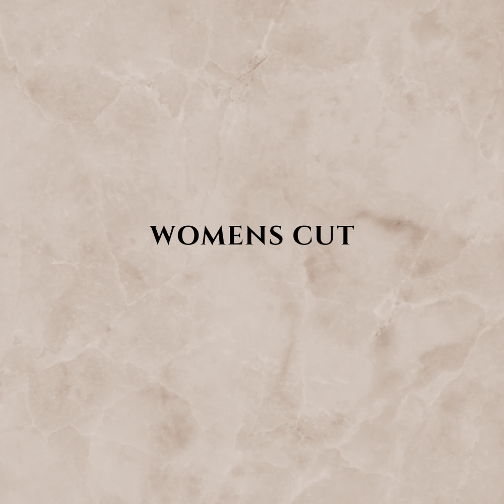 Womens Cut